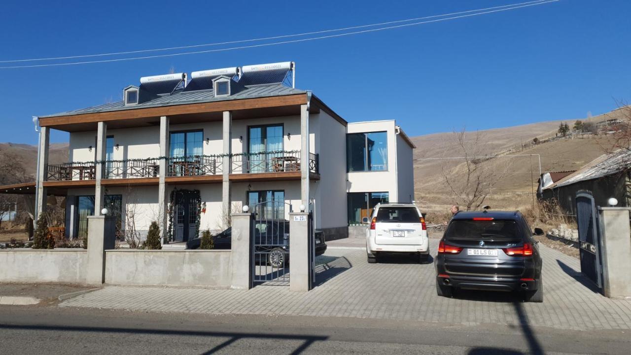 Tsaghkunk Chef House Hotel & Restaurant Sevan Exteriör bild