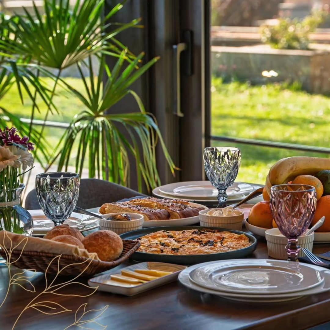 Tsaghkunk Chef House Hotel & Restaurant Sevan Exteriör bild