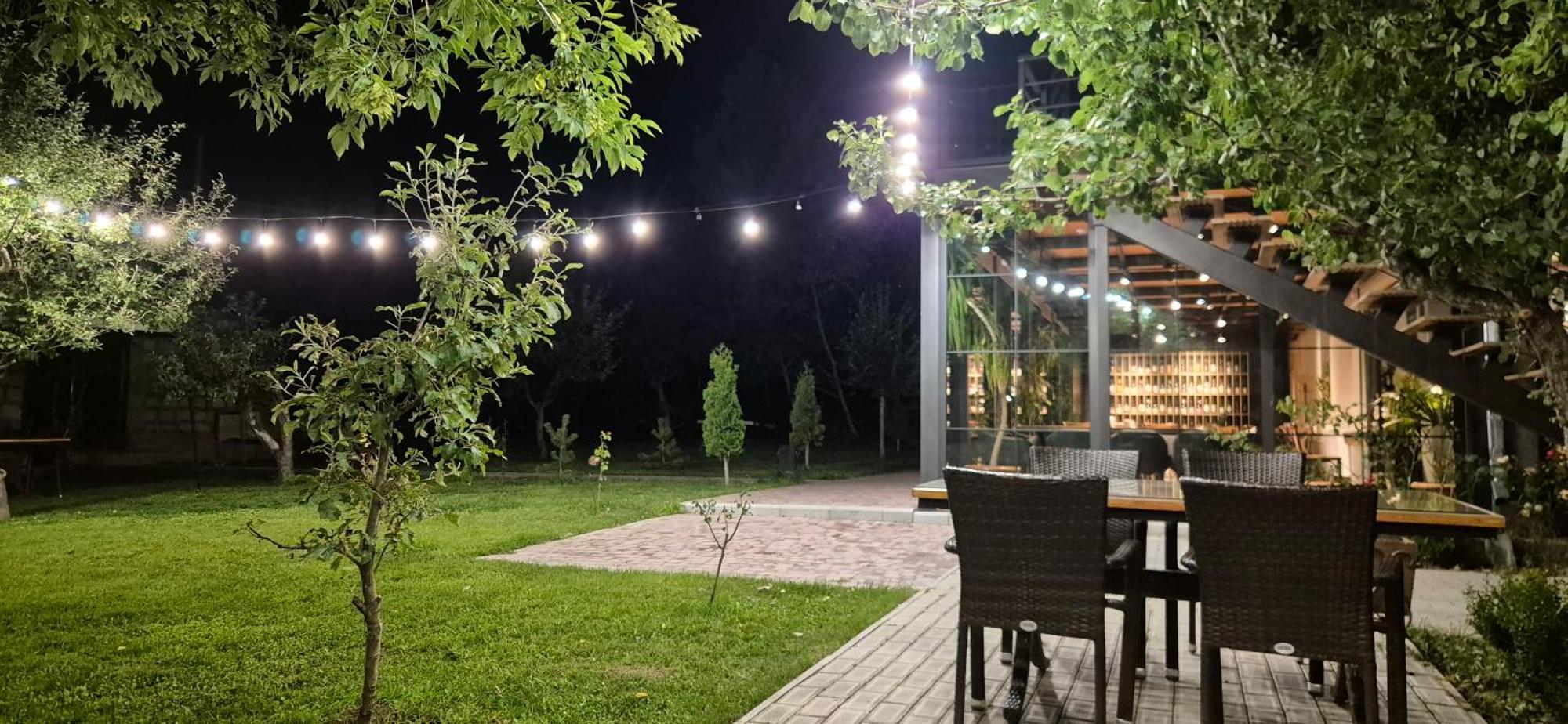 Tsaghkunk Chef House Hotel & Restaurant Sevan Exteriör bild
